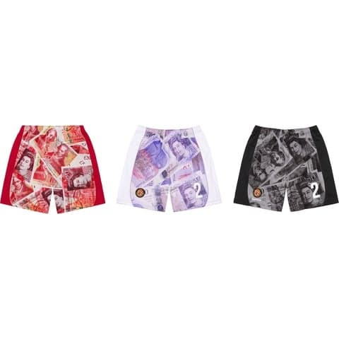 Pounds Soccer Short