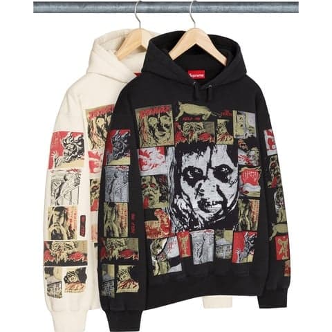 Supreme/The Exorcist Hooded Sweatshirt