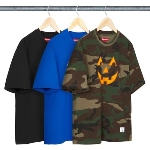 Pumpkin S/S Top