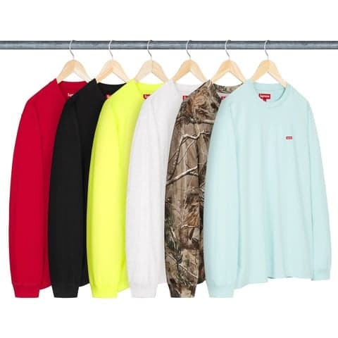 Small Box L/S Tee