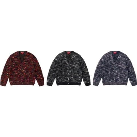 Textured Cardigan
