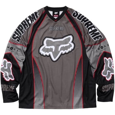 Supreme®/Fox Racing® DMX Jersey