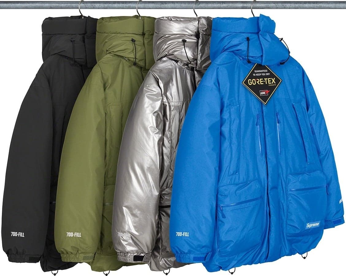 GORE-TEX 700-Fill Down Parka