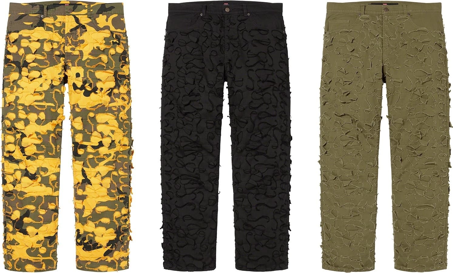 Supreme®/Griffin 5-Pocket Jean