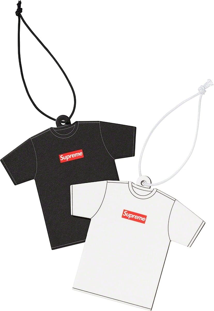 Supreme®/Kuumba Tee Air Freshener