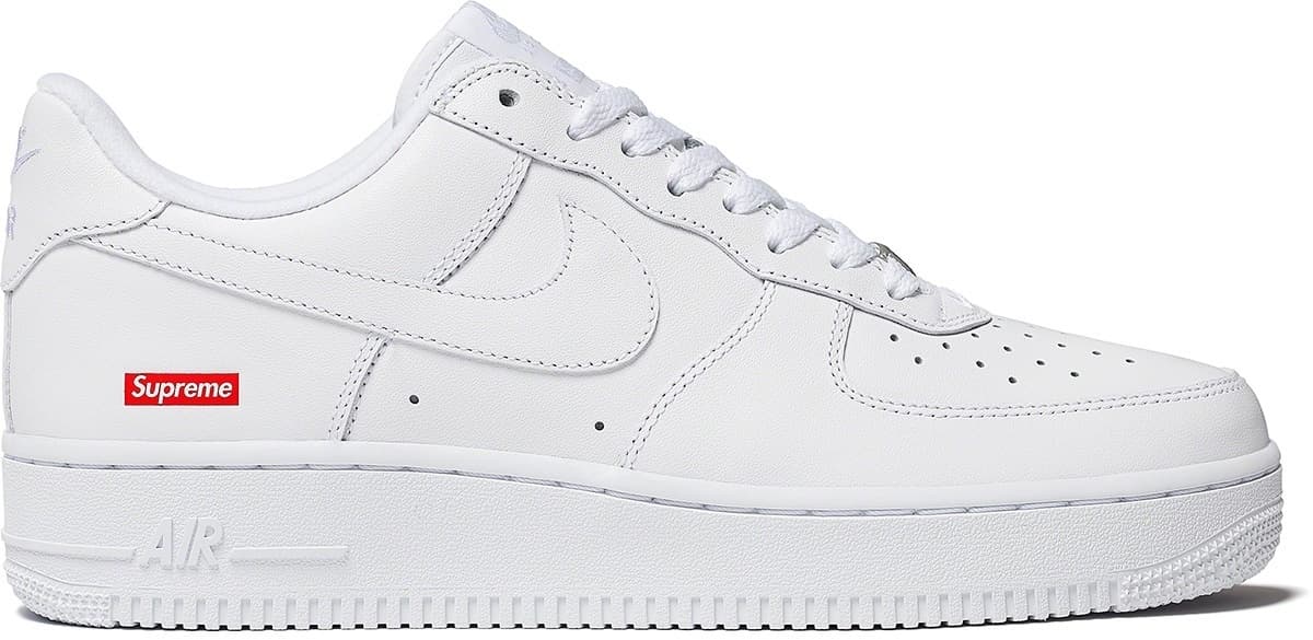 Supreme®/Nike® Air Force 1 Low