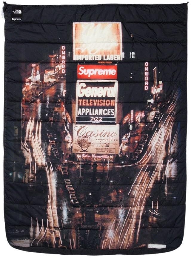 Supreme®/The North Face® Dolomite Double Sleeping Bag
