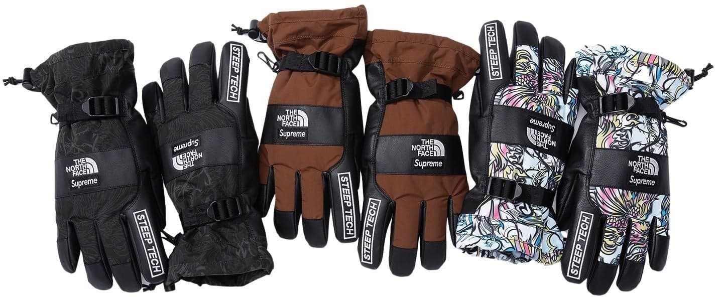 Supreme®/The North Face® Steep Tech Gloves