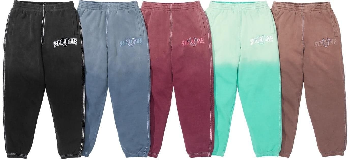 Supreme®/True Religion® Sweatpant