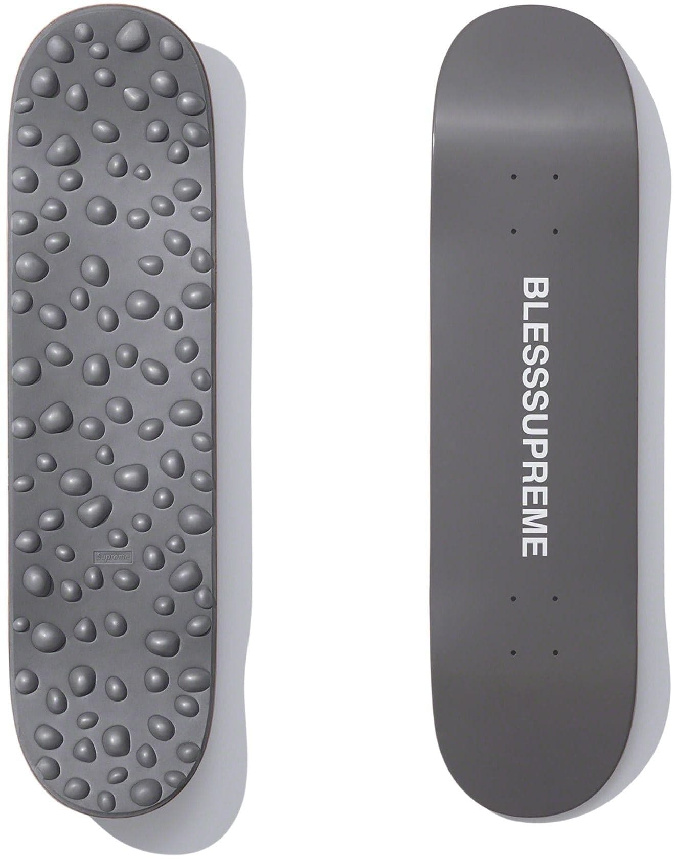 Supreme®/BLESS Reflexology Skateboard