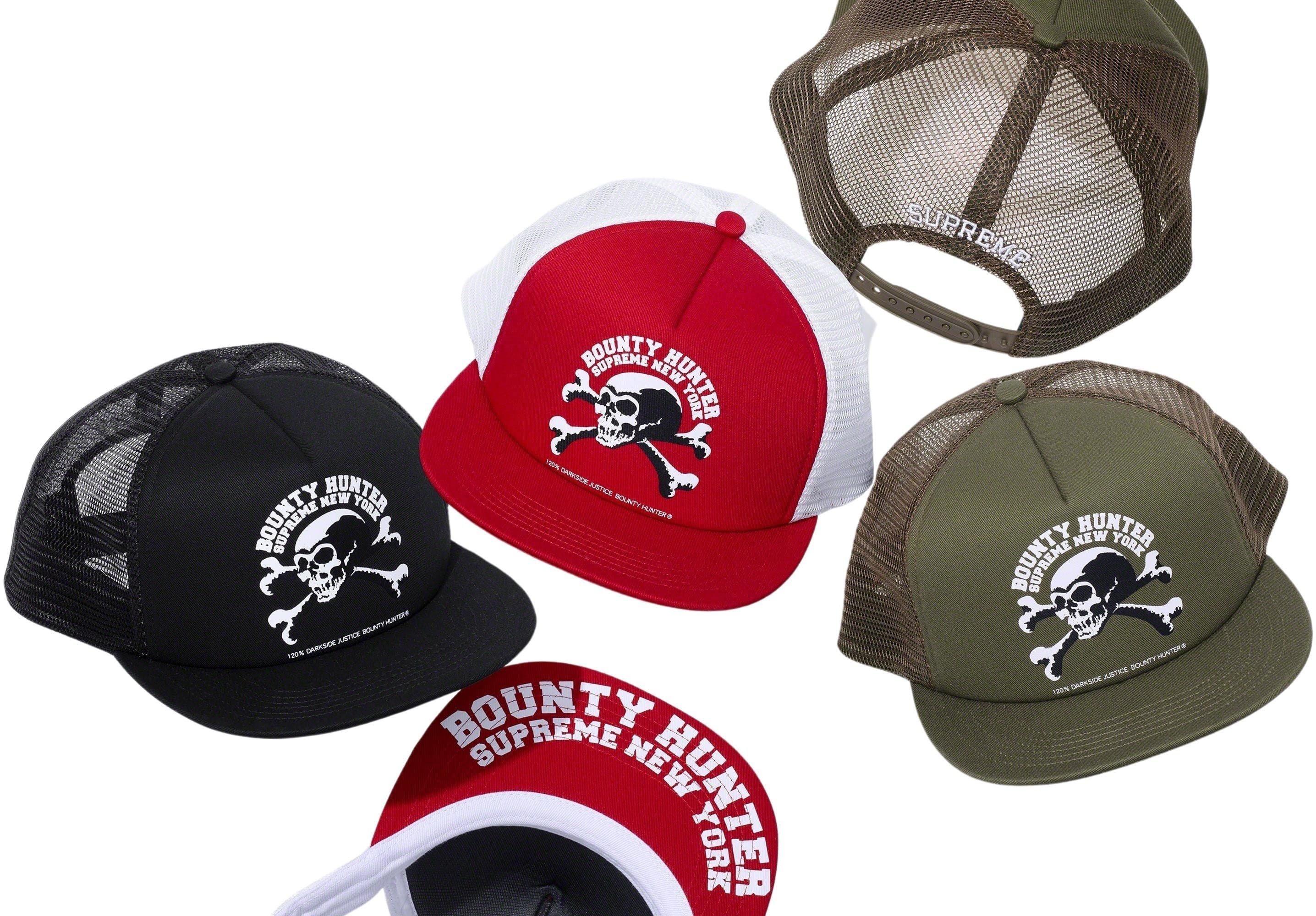 Supreme®/Bounty Hunter Mesh Back 5-Panel
