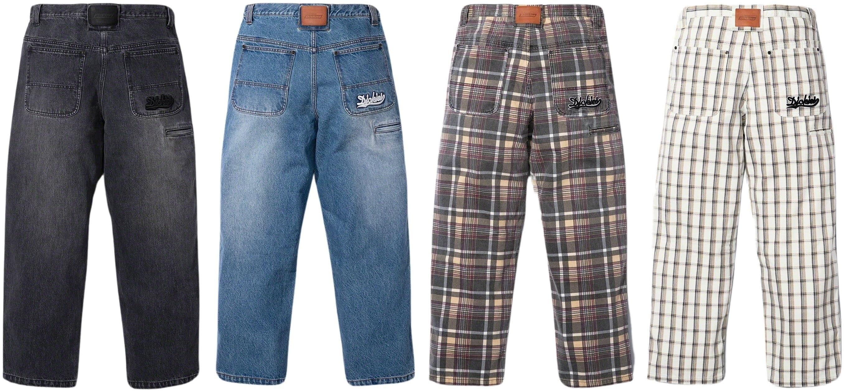 Supreme®/Dickies® Double Knee Baggy Jean