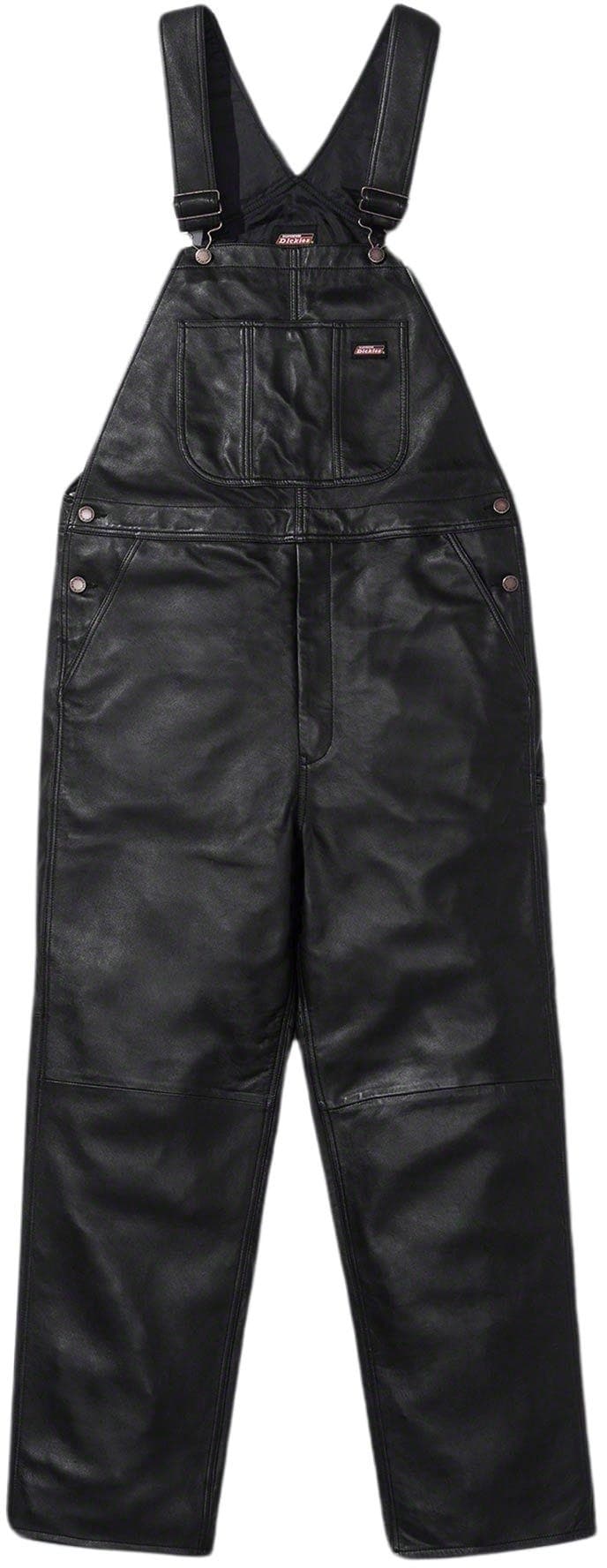 Supreme®/Dickies® Leather Overalls