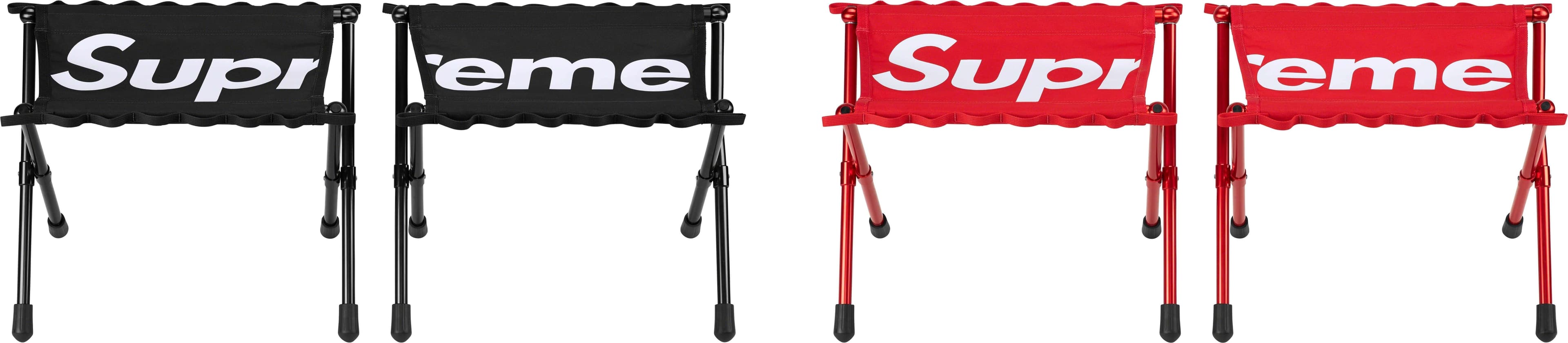 Supreme®/Helinox® Tactical Field Stool (Set of 2)