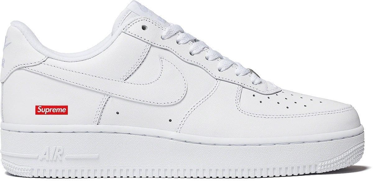 Supreme®/Nike® Air Force 1 Low