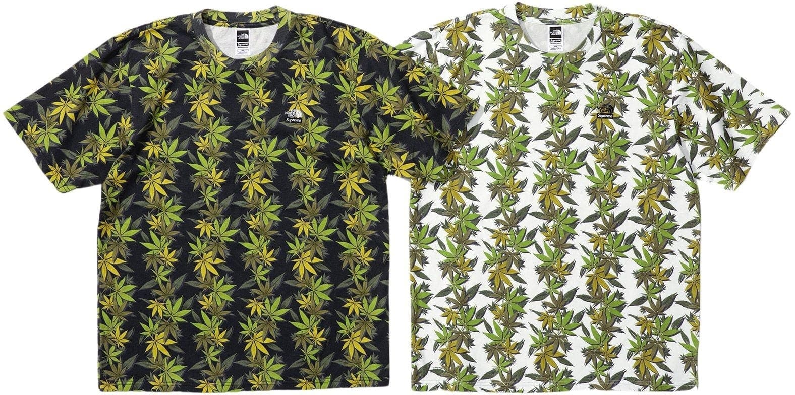 Supreme®/The North Face® Leaf S/S Top