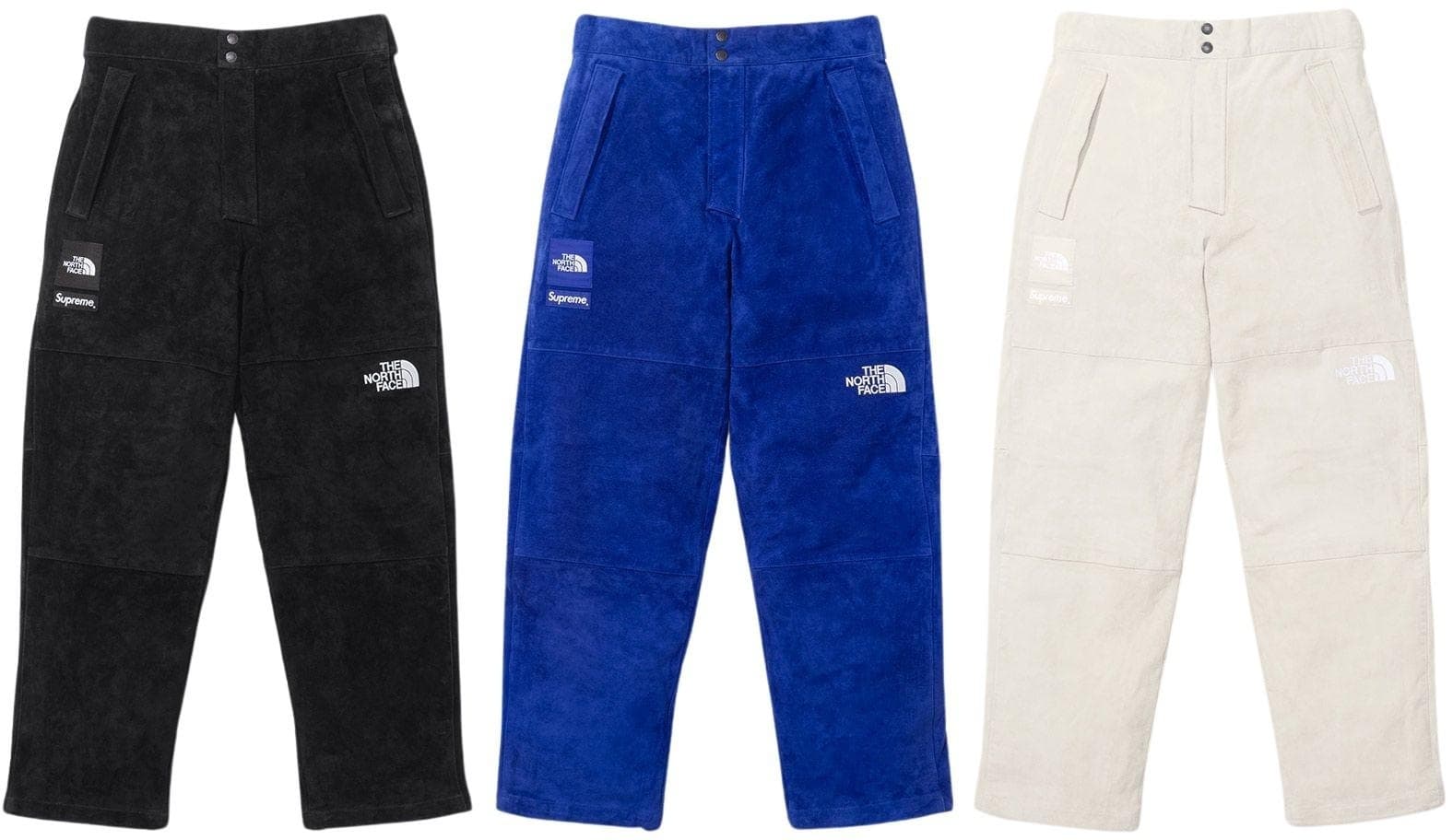 Supreme®/The North Face® Suede Mountain Pant