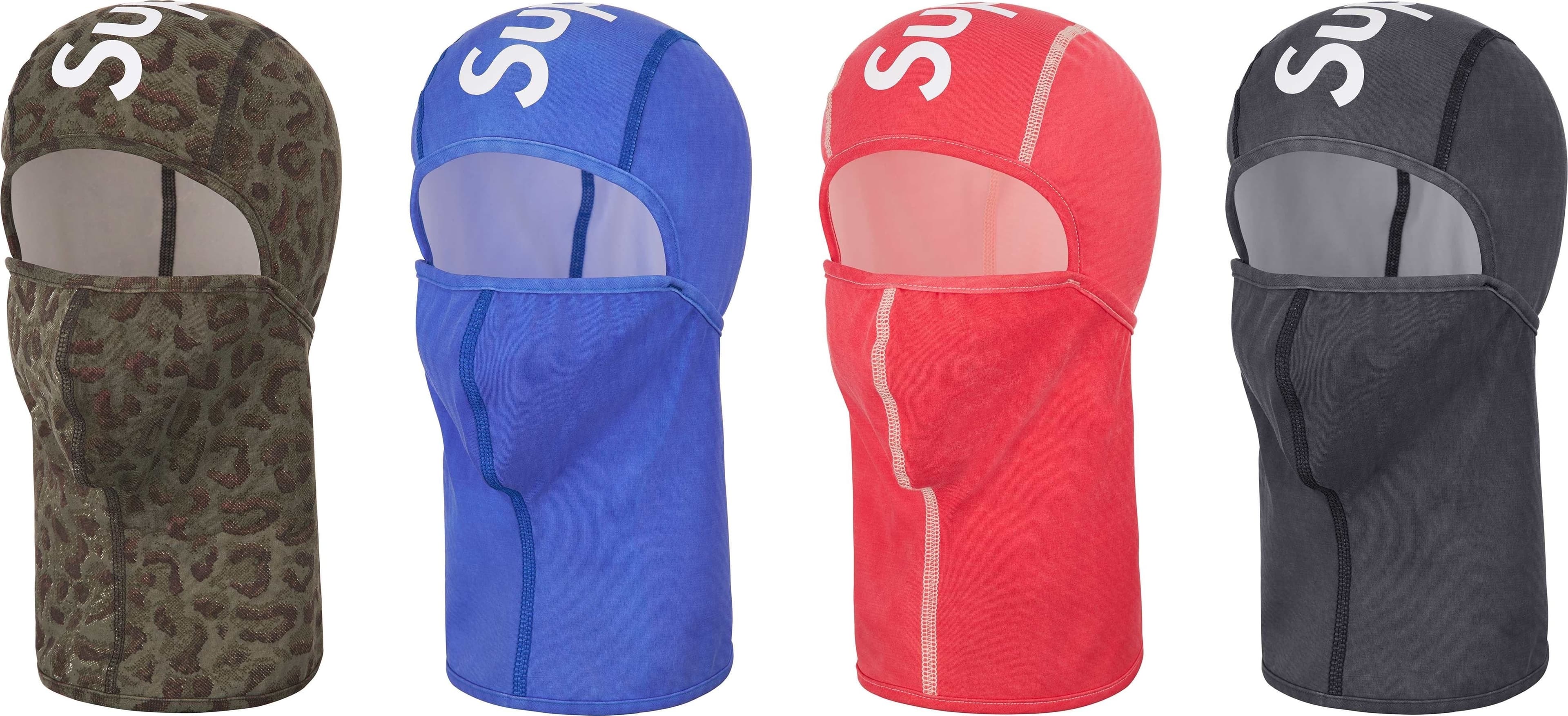 Heat Reactive Balaclava