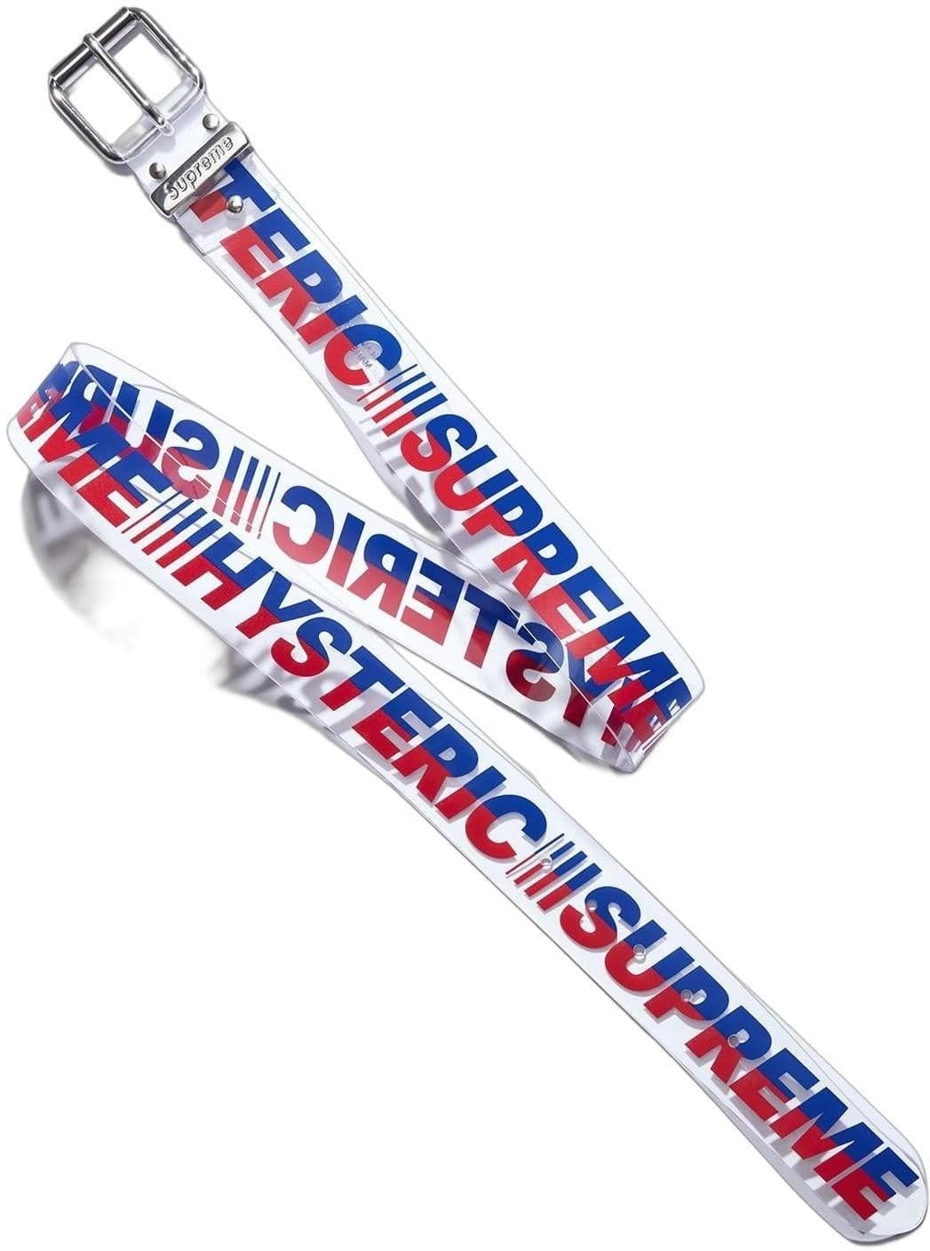 Supreme®/HYSTERIC GLAMOUR Vinyl Belt
