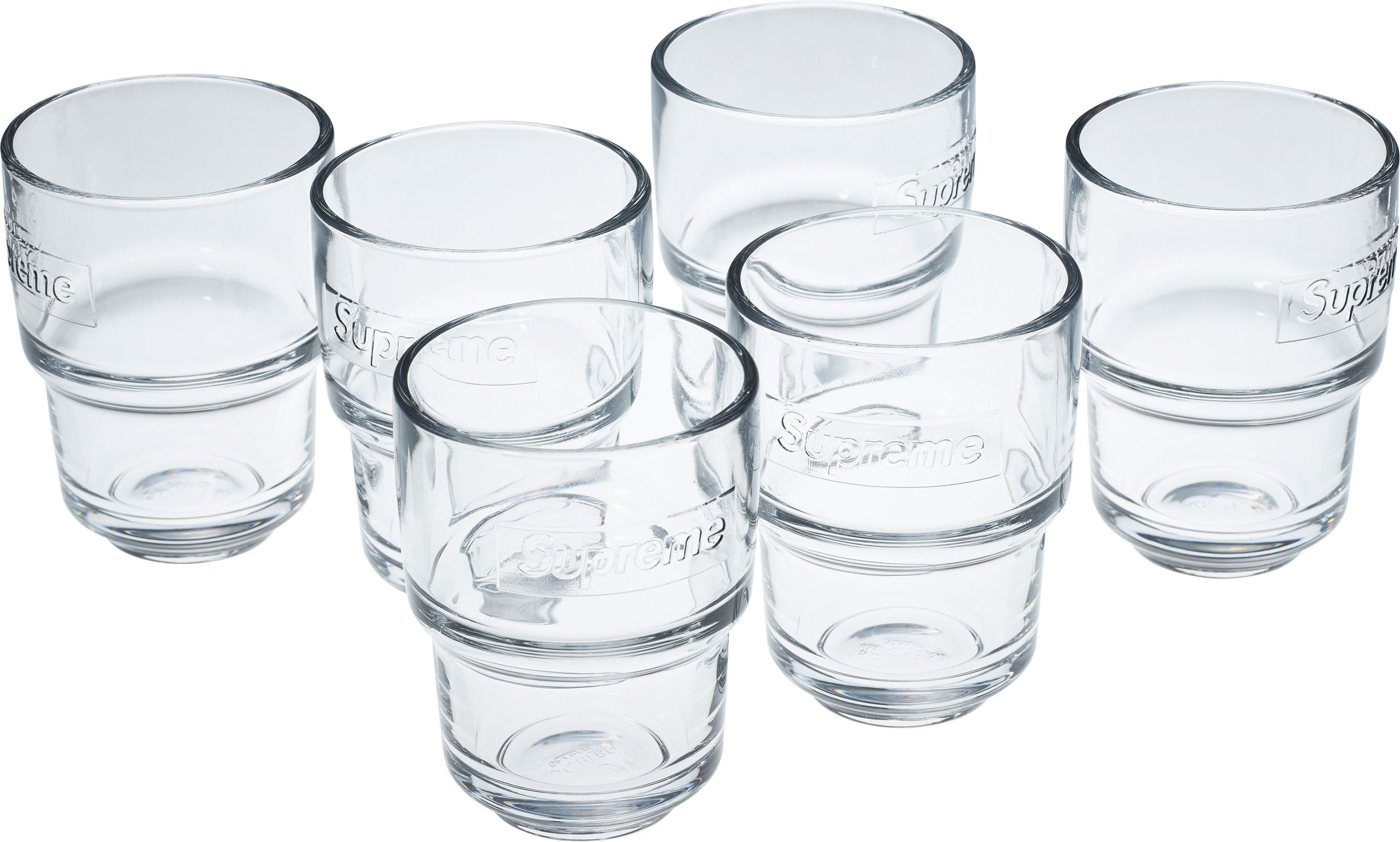 Supreme®/La Rochere Water Glasses (Set of 6)