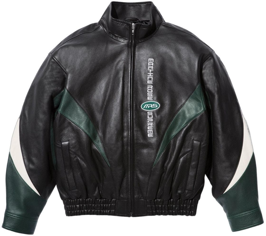 Supreme®/Martine Rose® Leather Jacket