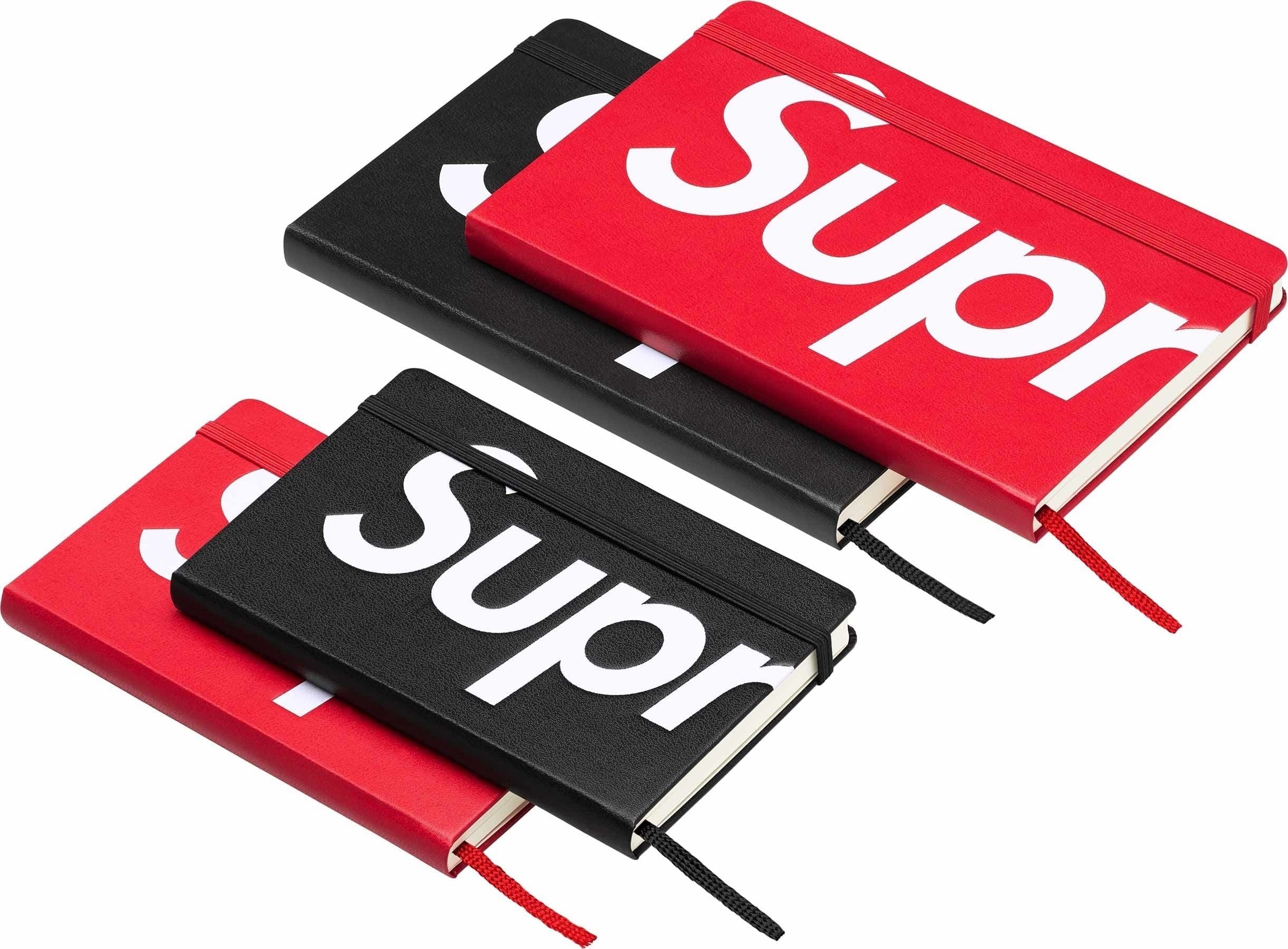 Supreme®/Moleskine® Notebook
