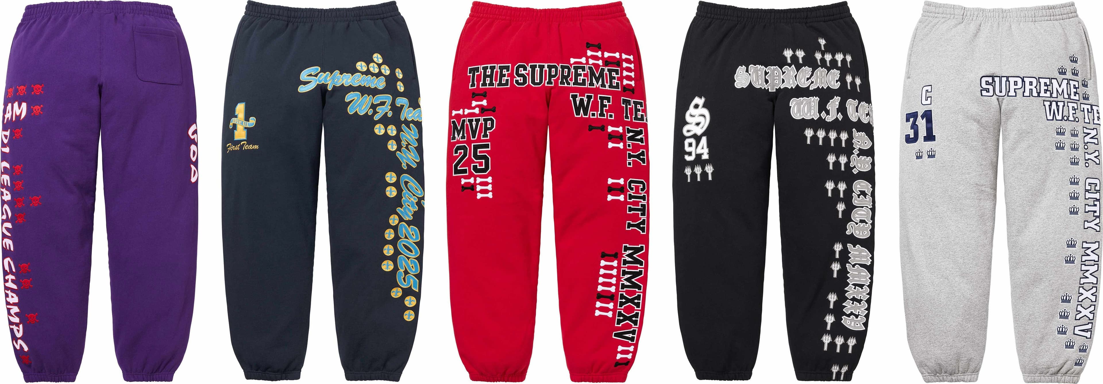 League Champs Sweatpant