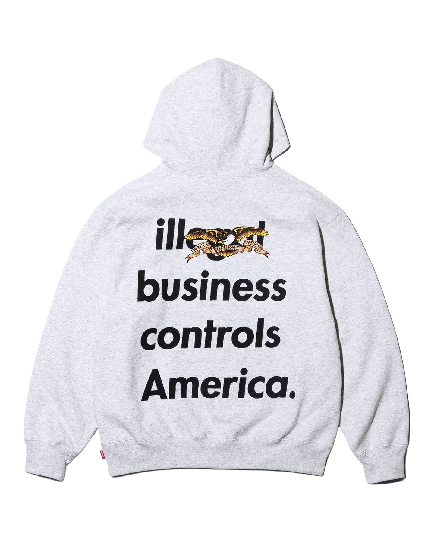 Supreme®/ANTIHERO® Hooded Sweatshirt