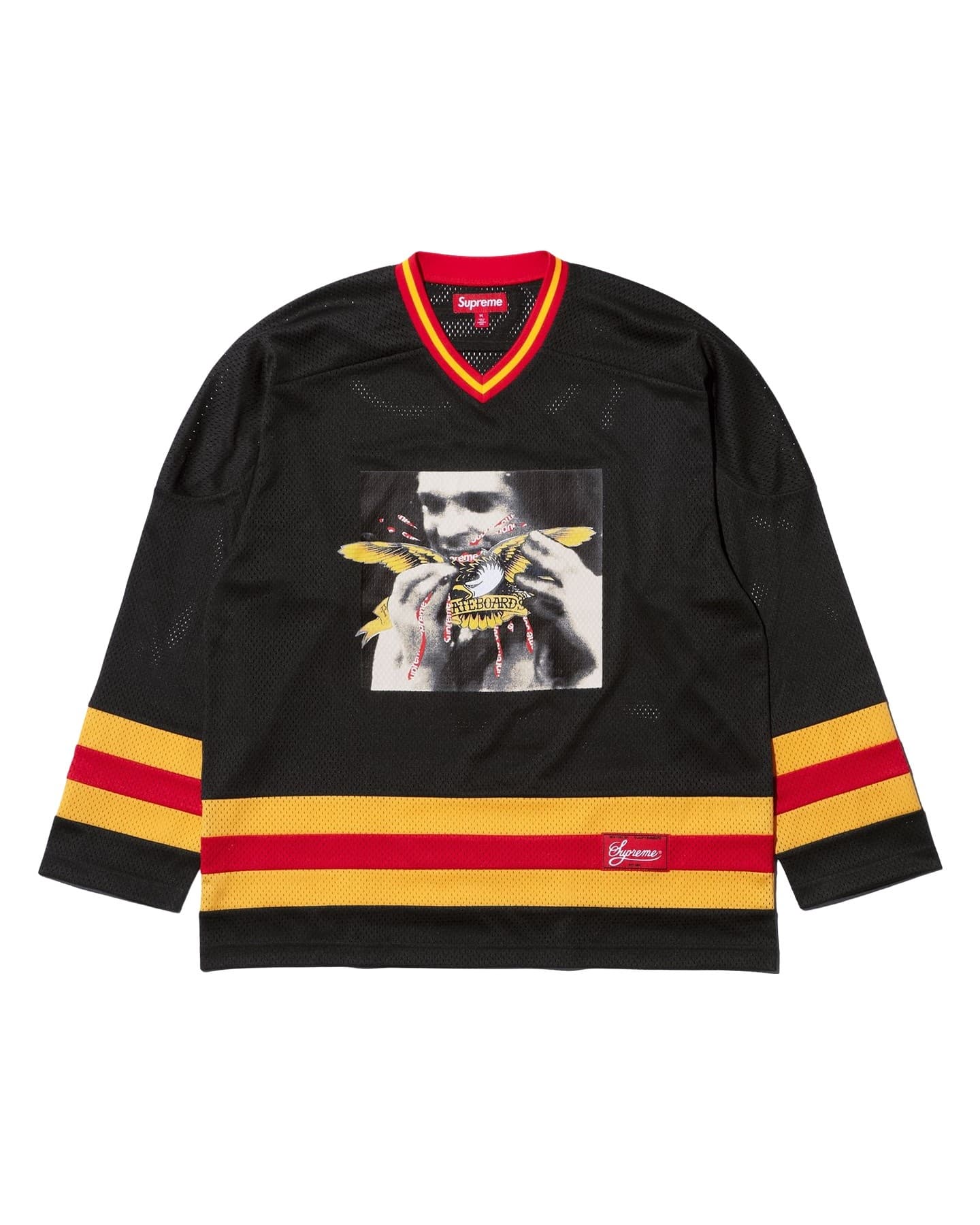 Supreme®/ANTIHERO® Ozzy Hockey Jersey