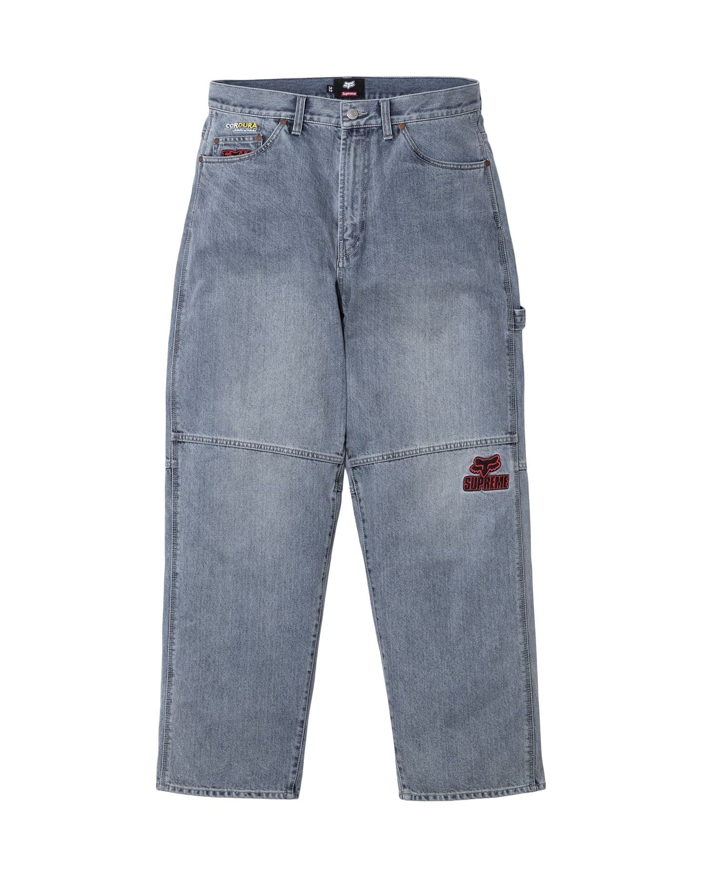 Supreme®/Fox Racing® Cordura® Baggy Jean
