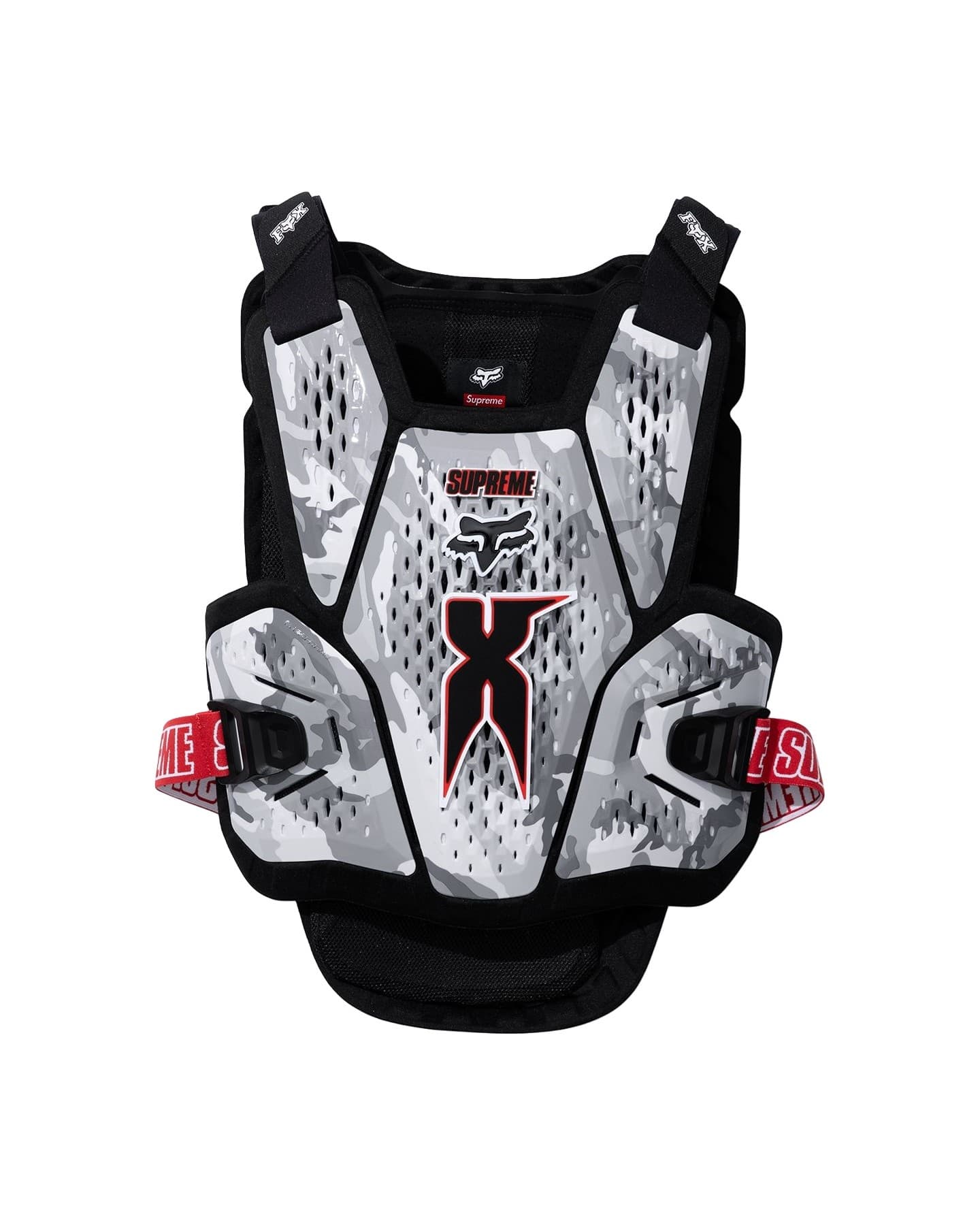 Supreme®/Fox Racing® DMX Raceframe Impact Chest Guard
