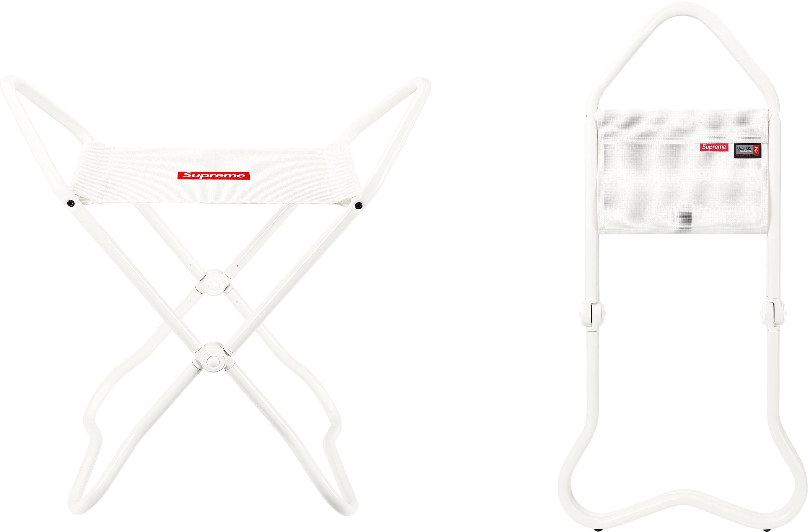 Supreme®/Lectus New York Stool