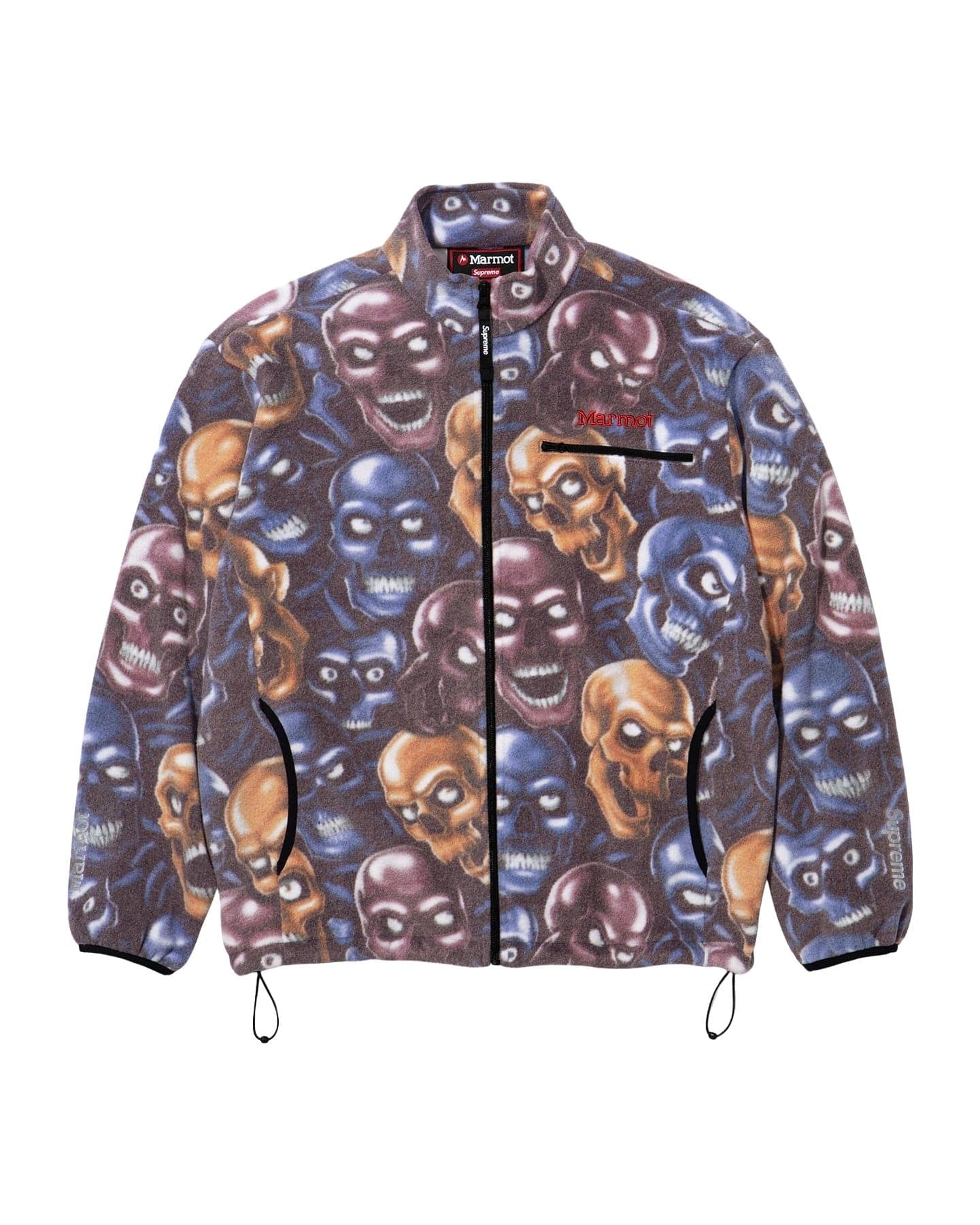 Supreme®/Marmot® Fleece Jacket