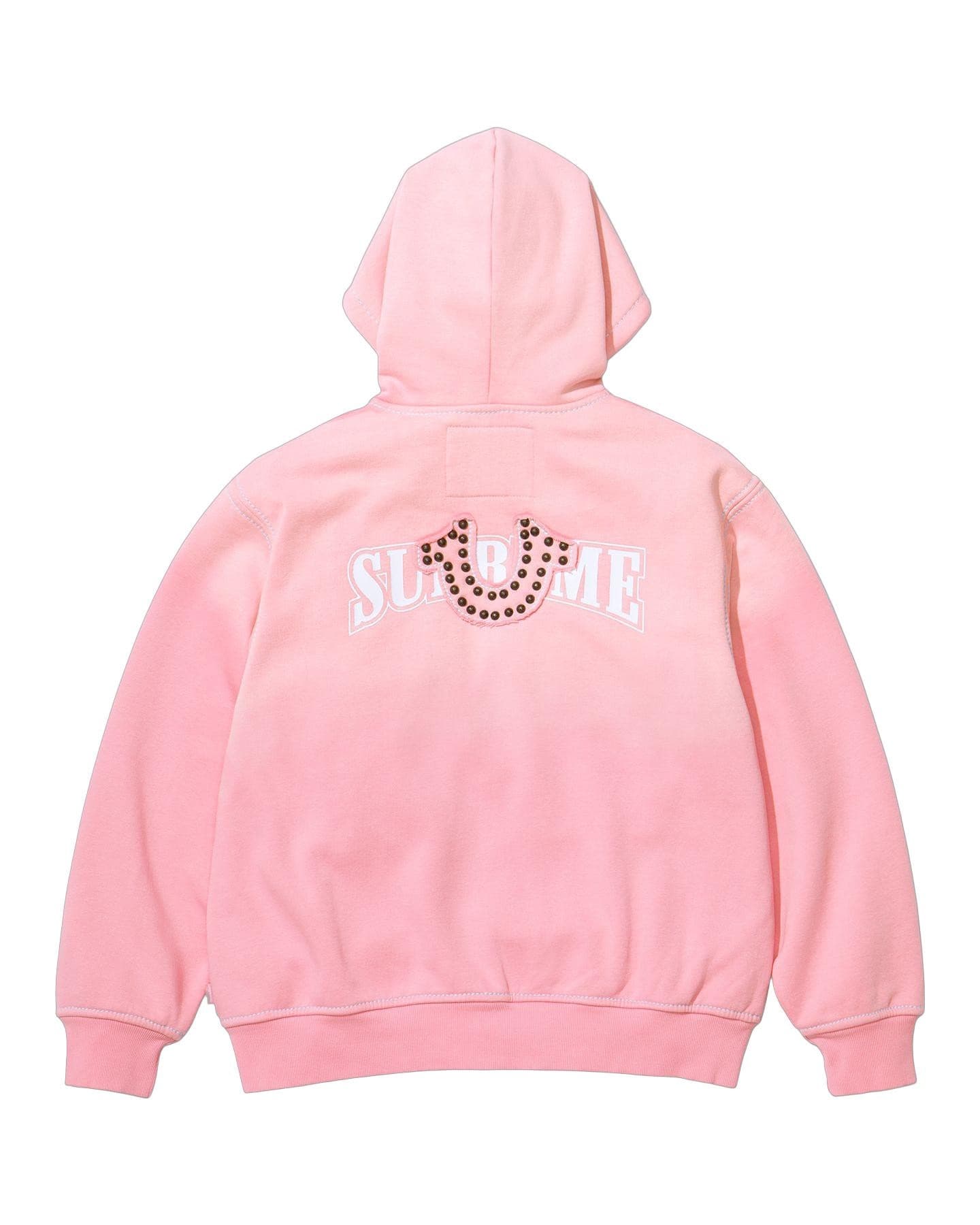 Supreme®/True Religion® Zip Up Hooded Sweatshirt