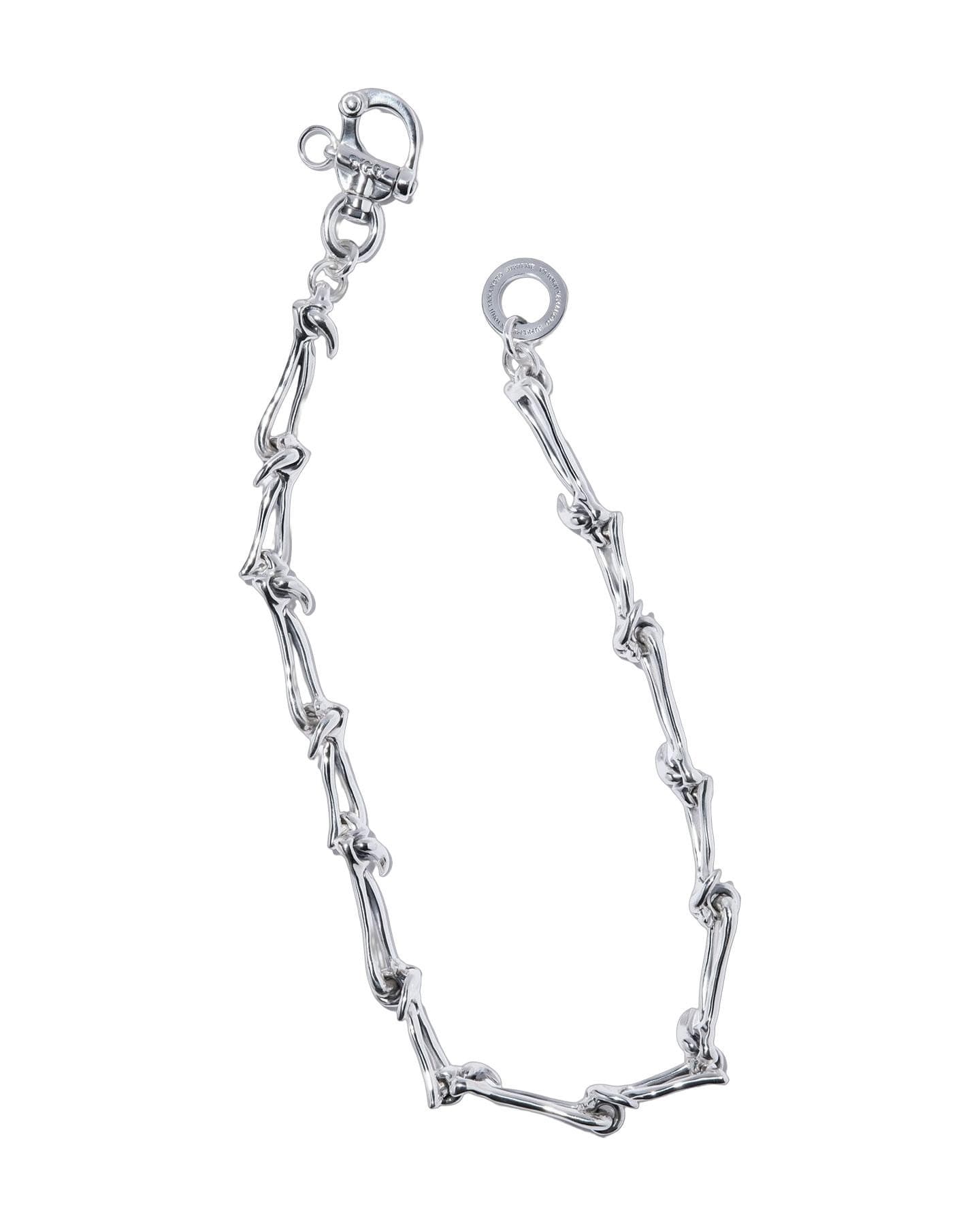Supreme®/Y’s Silver Wallet Chain
