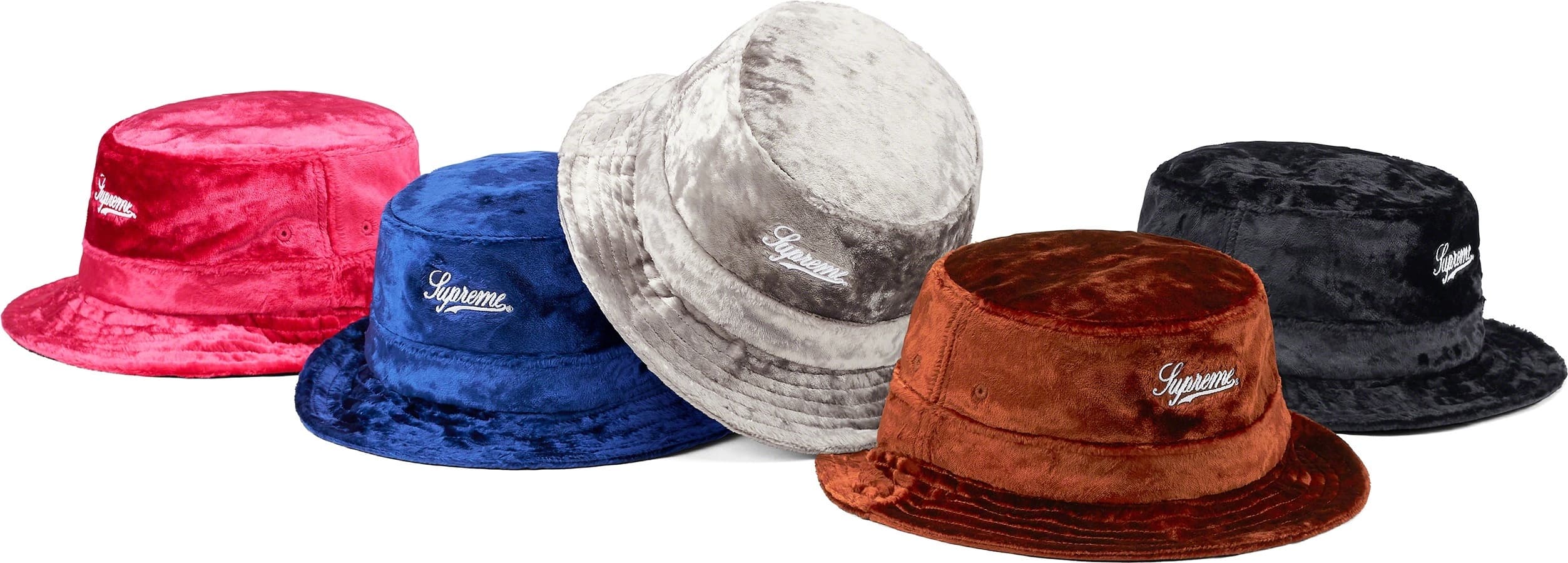 Crushed Velvet Crusher