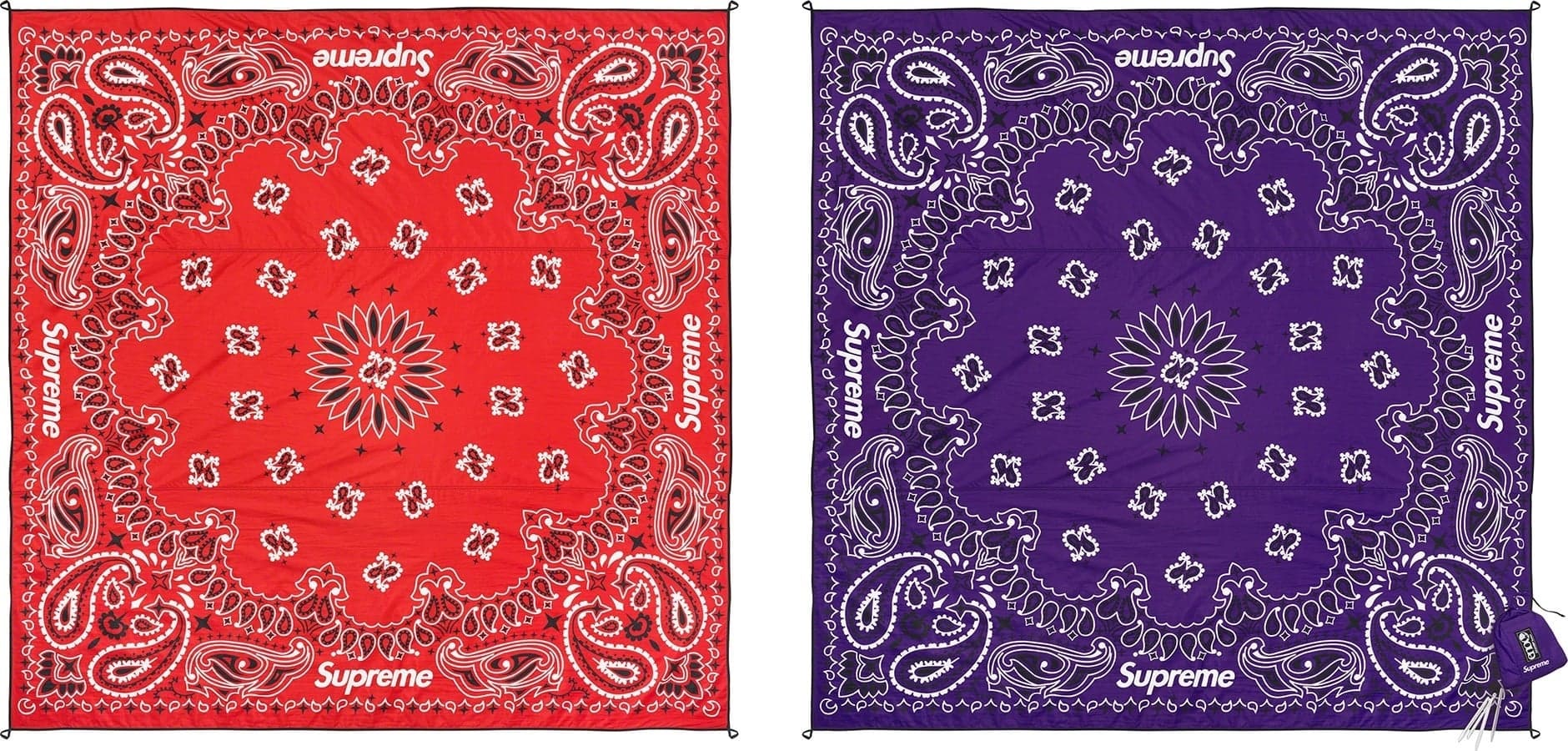 Supreme®/ENO® Islander™ Nylon Blanket