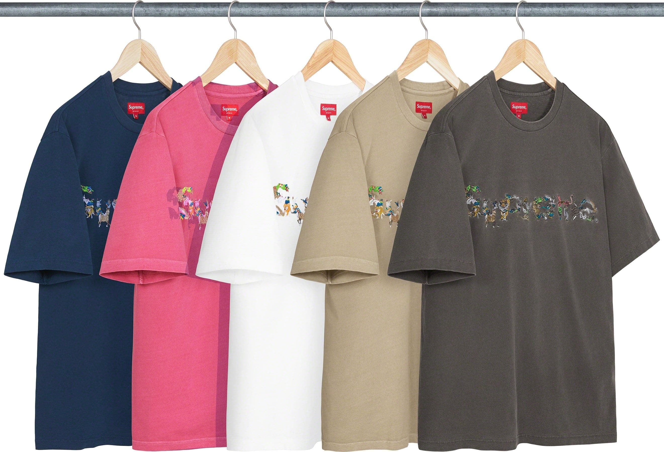 Animal Kingdom S/S Top