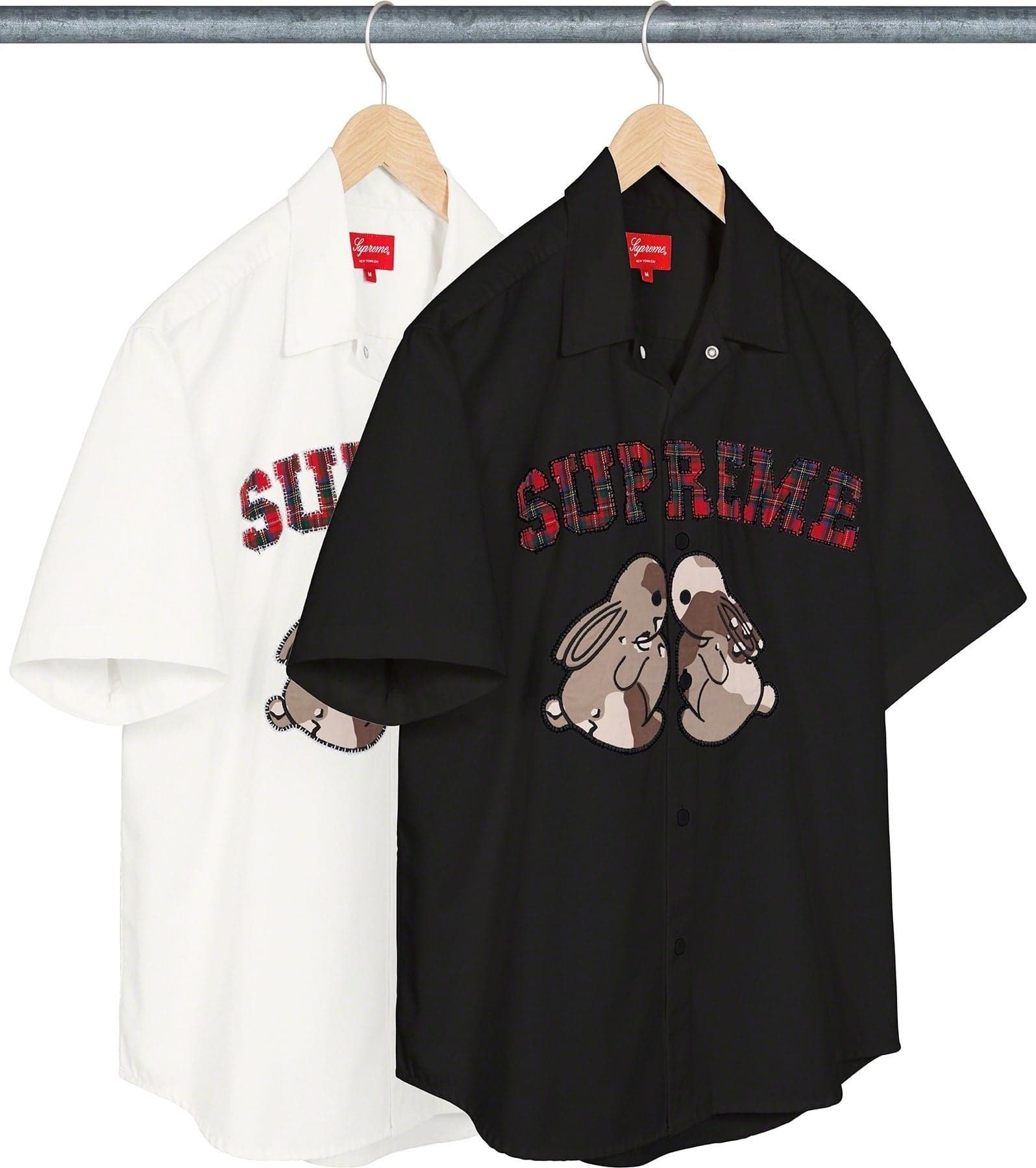Bunnies S/S Work Shirt