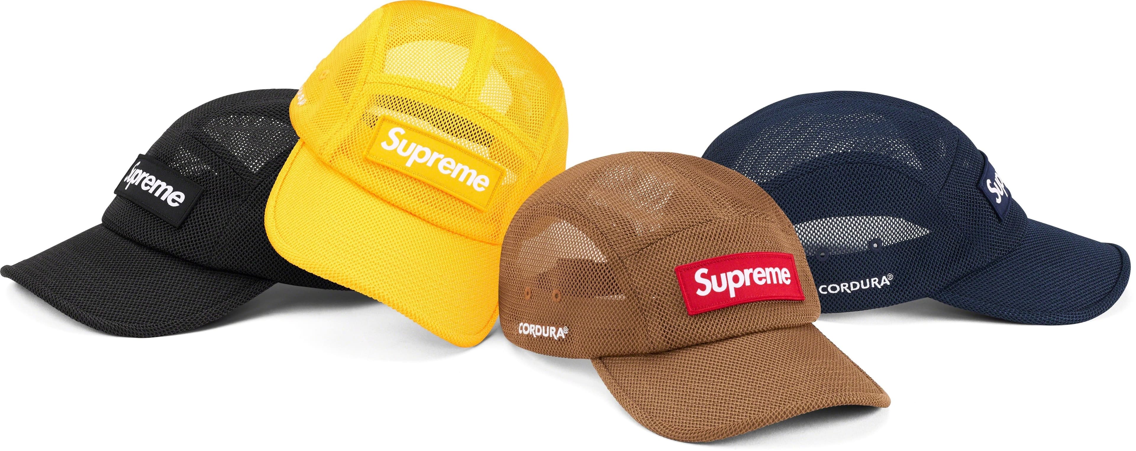 Mesh Cordura® Camp Cap