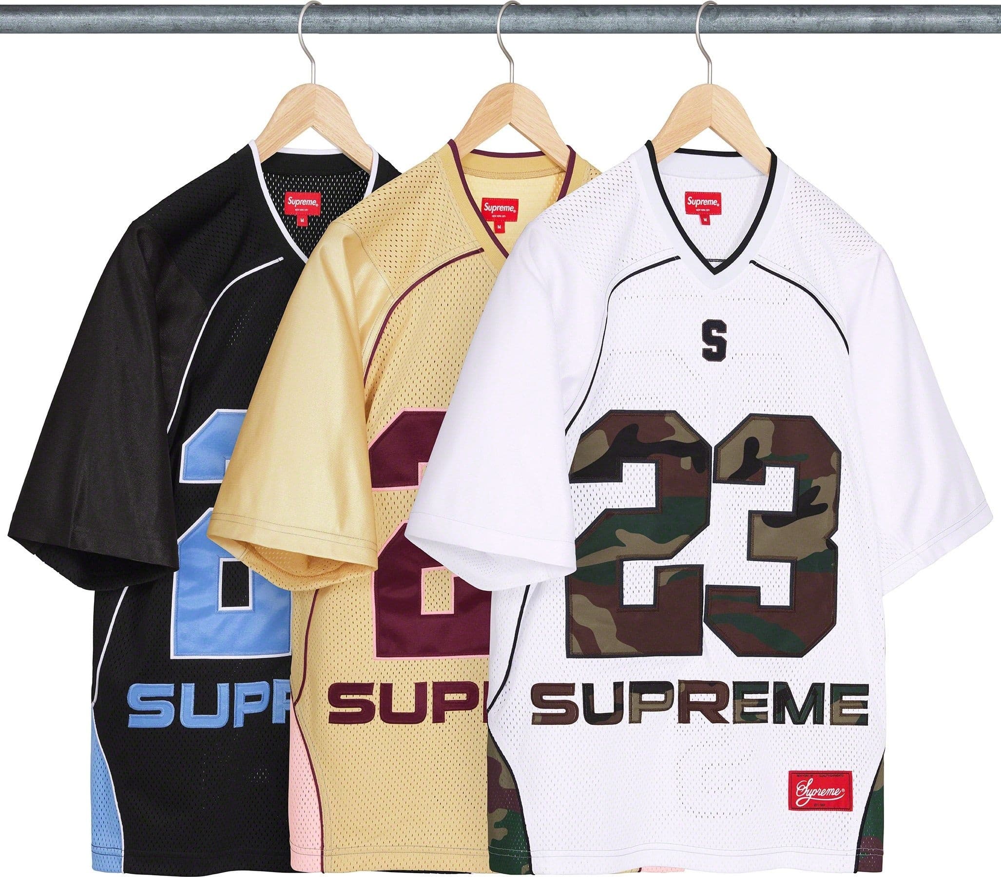Perfect Season Football Jersey