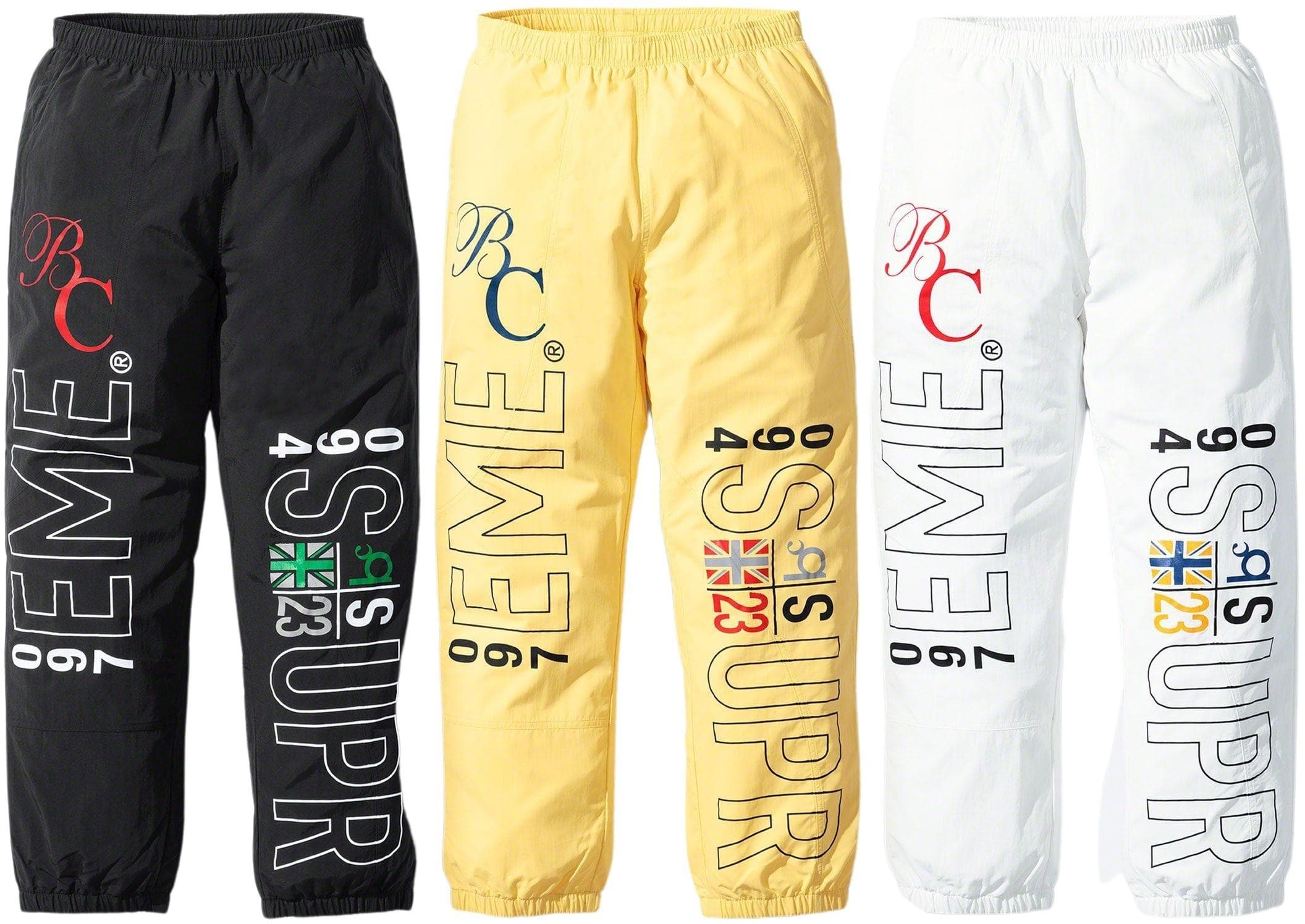 Supreme/Bernadette Corporation Track Pant