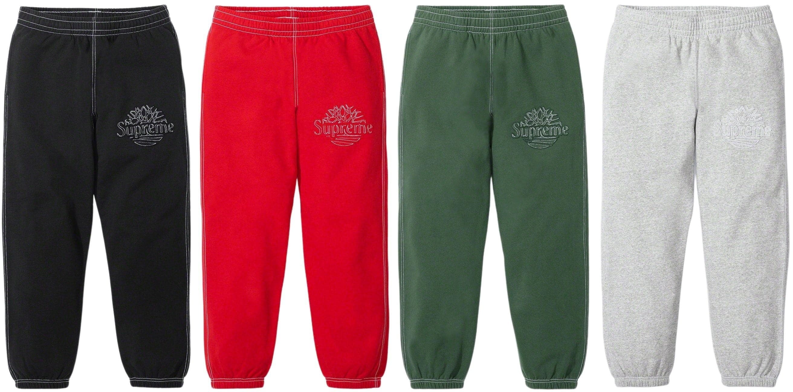 Supreme®/Timberland® Sweatpant