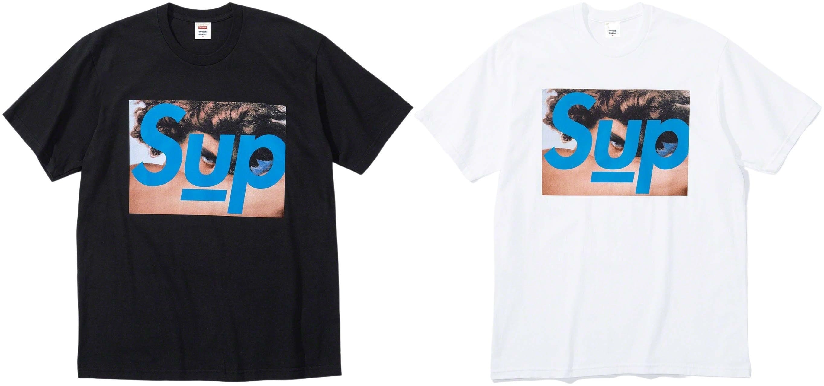 Supreme®/UNDERCOVER Face Tee