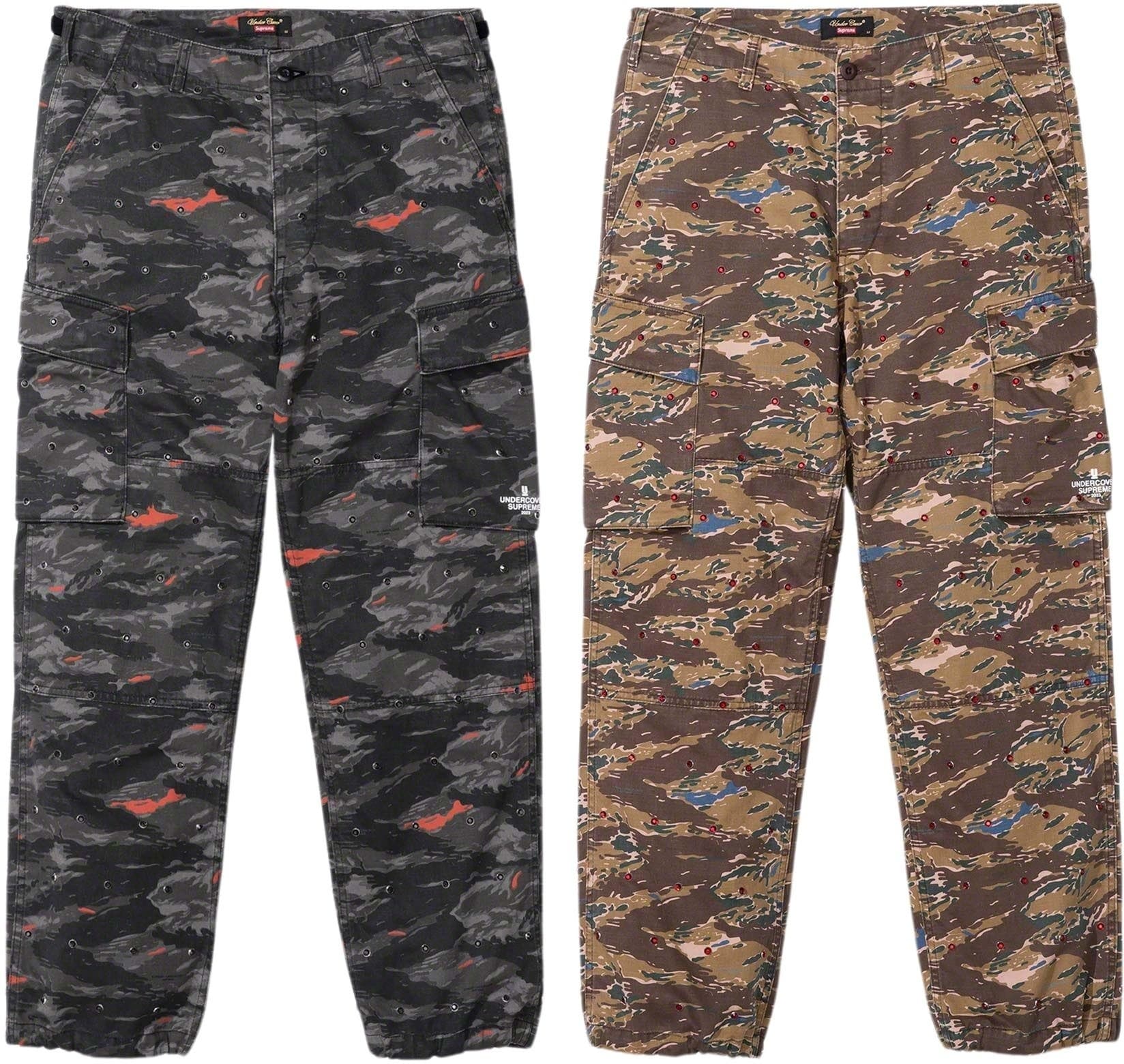 Supreme®/UNDERCOVER Studded Cargo Pant