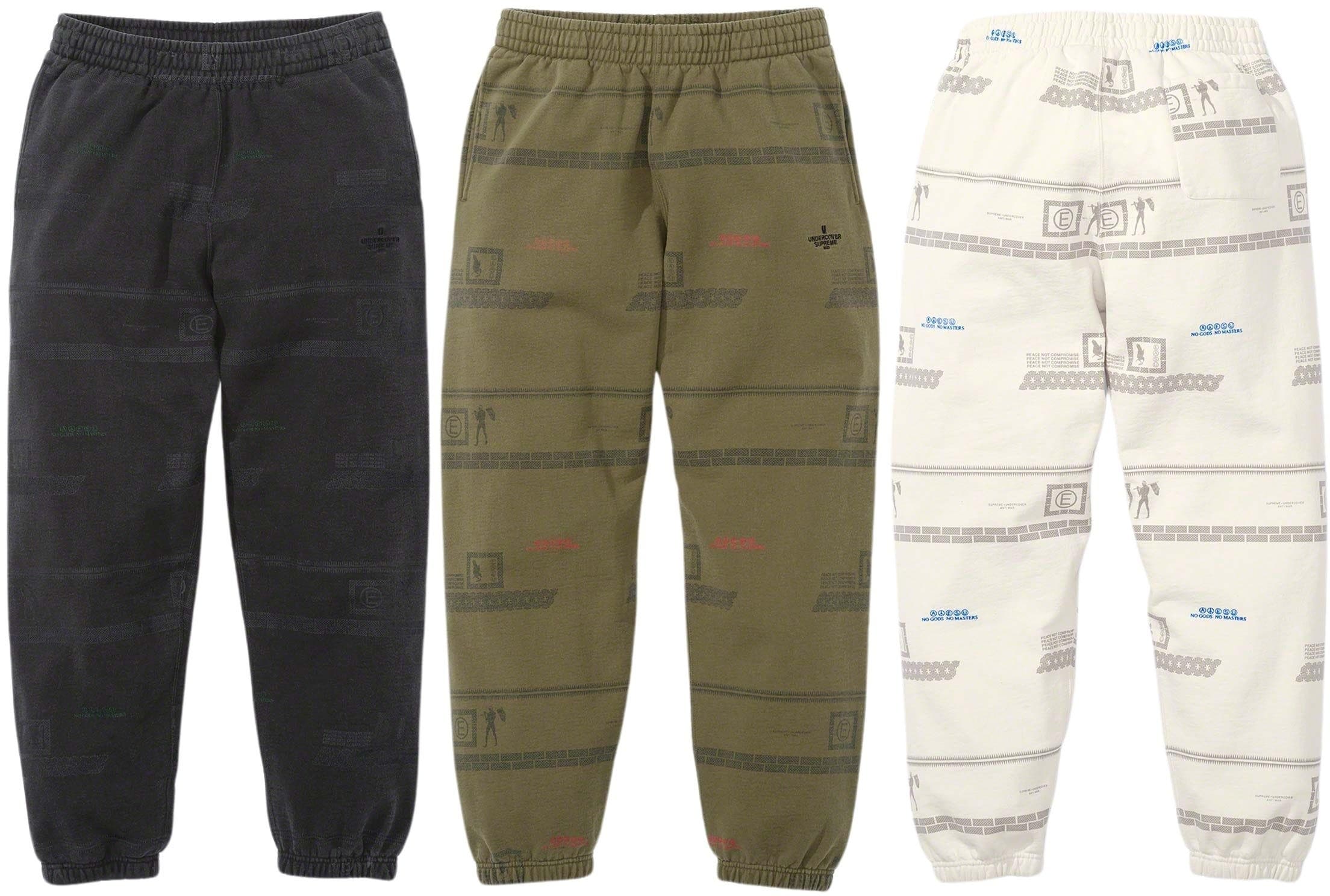 Supreme®/UNDERCOVER Sweatpant