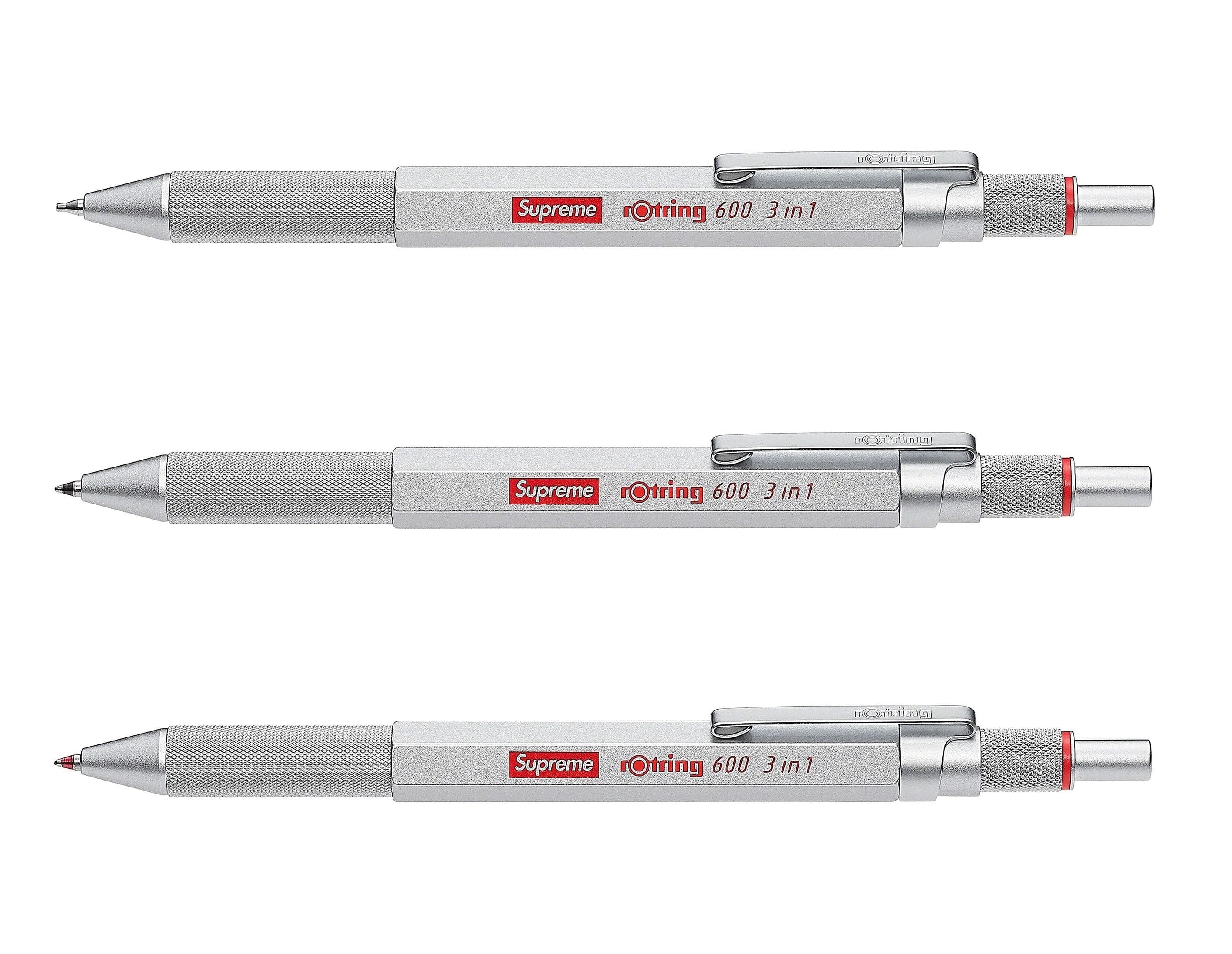 Supreme®/rOtring 600 3-in-1