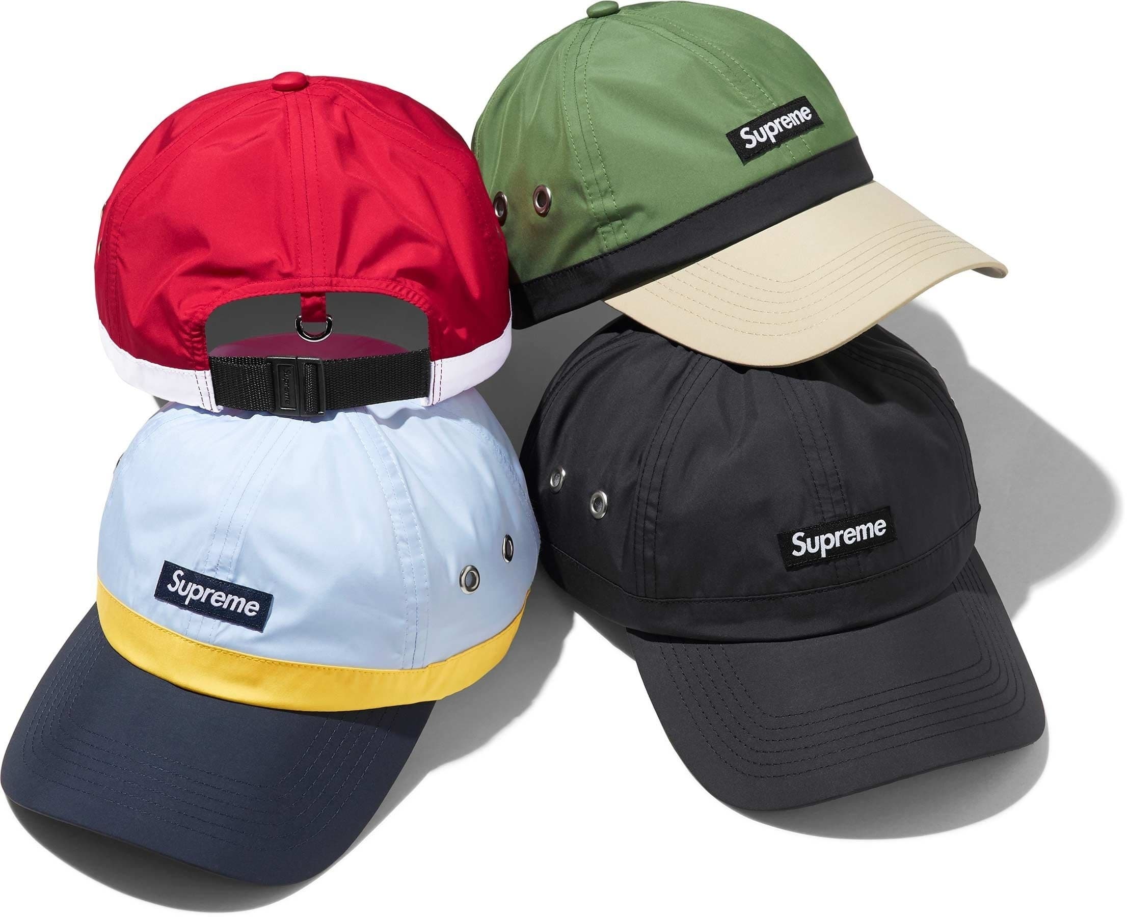 Crown Band Nylon 6-Panel