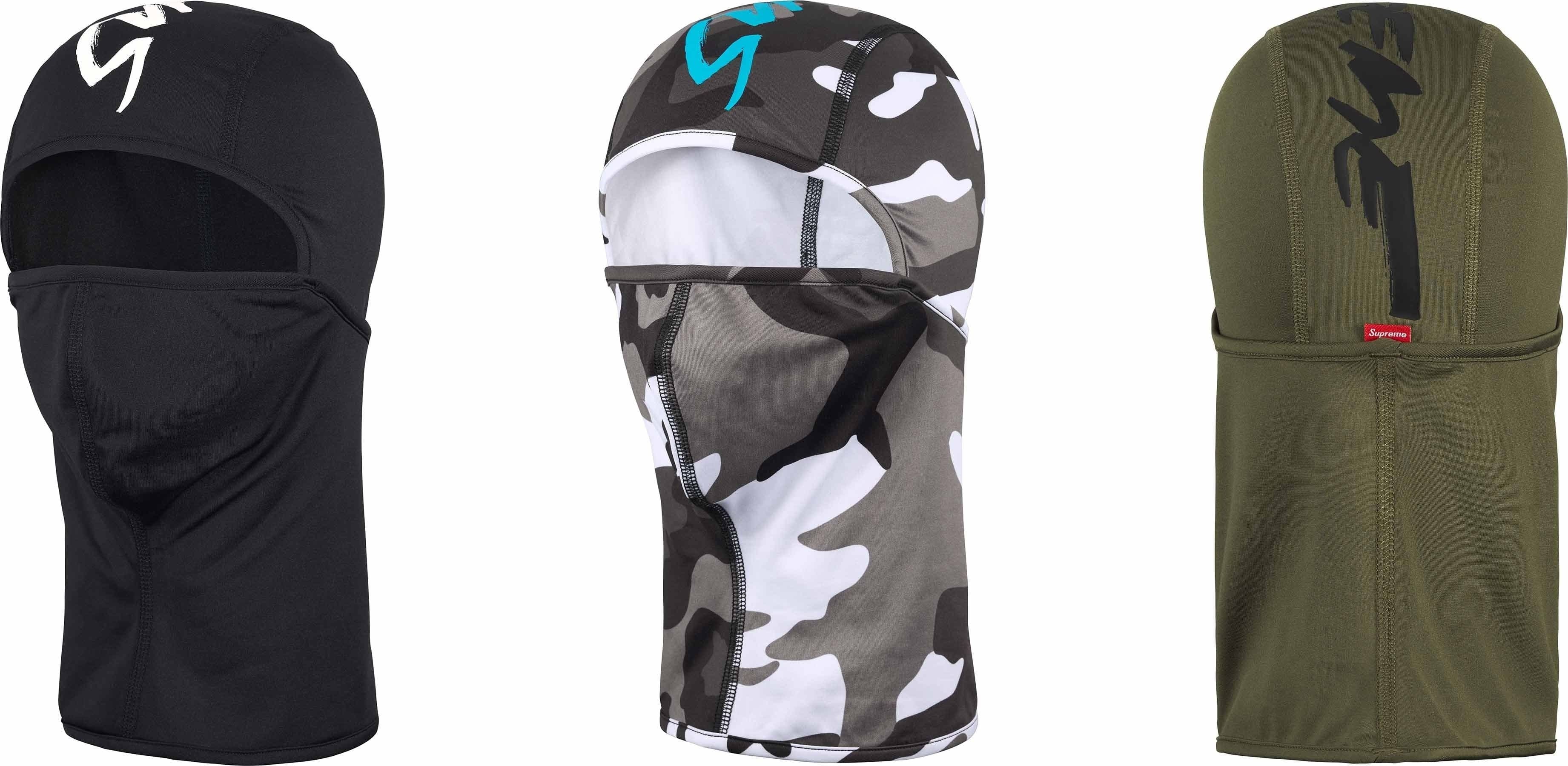 Futura Lightweight Balaclava