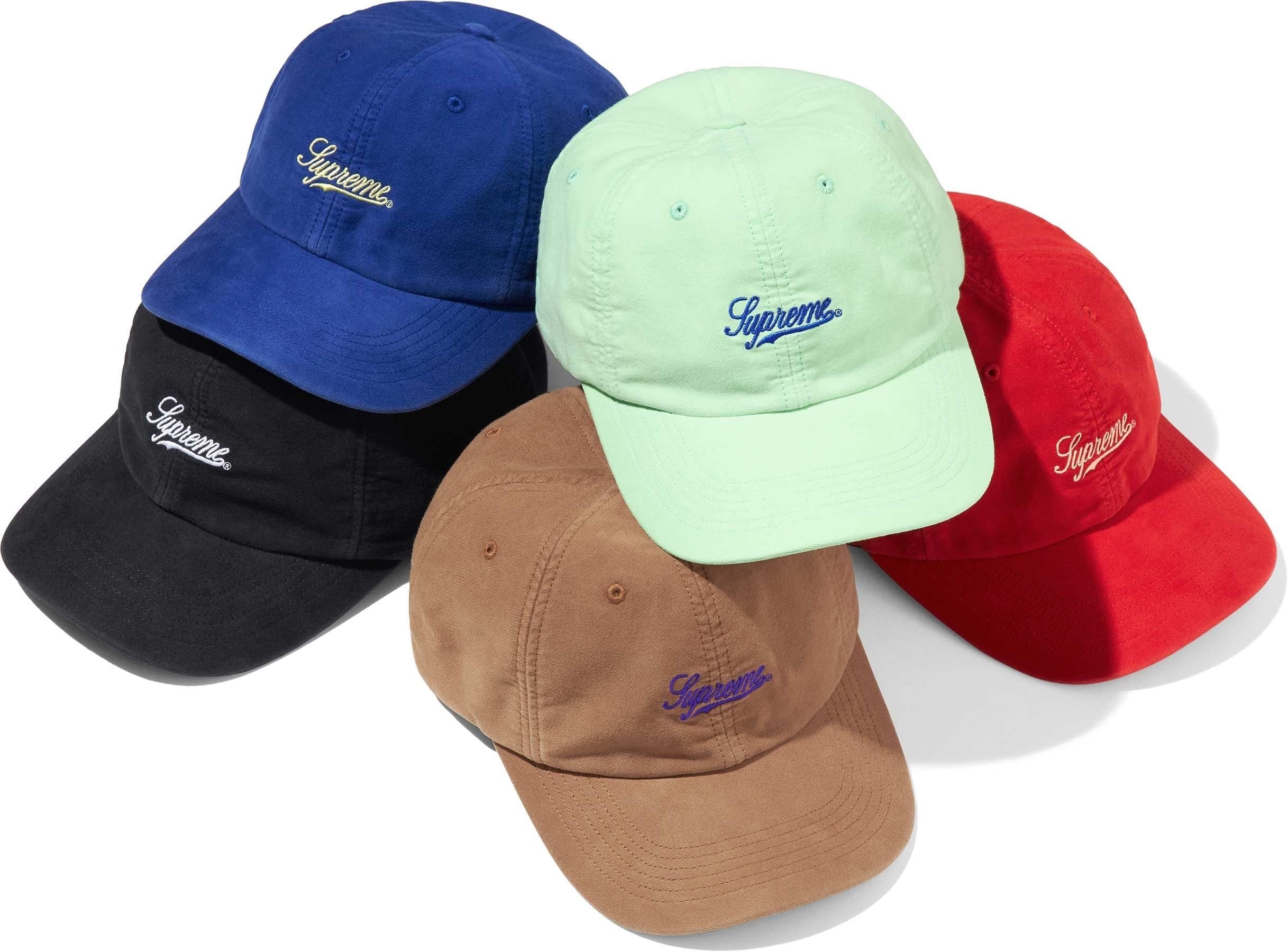 Lightweight Moleskin 6-Panel